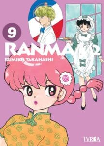 Ranma 1/2 09 | Ivrea Argentina