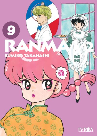 Ranma 1/2 09 | Ivrea Argentina