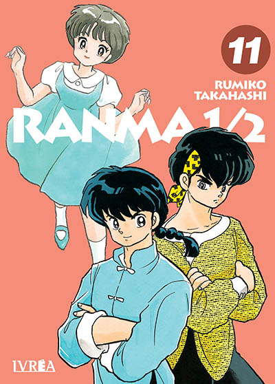 Ranma 1/2 11 | Ivrea Argentina
