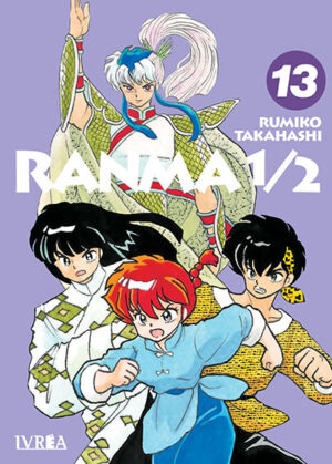 ranma13.jpg Ranma 1/2 13 | Ivrea Argentina