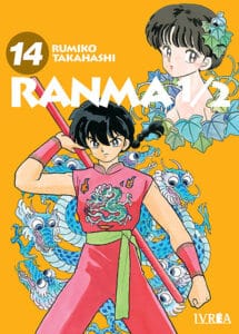 Ranma 1/2 14 | Ivrea Argentina