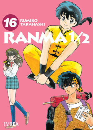 ranma16.jpg Ranma 1/2 16 | Ivrea Argentina