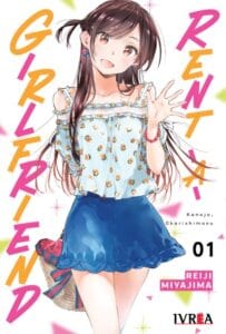 Rent A Girlfriend 01 | Ivrea Argentina