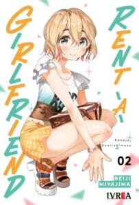 Rent A Girlfriend 02 | Ivrea Argentina