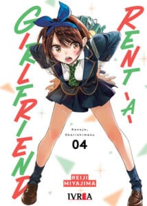 Rent A Girlfriend 04 | Ivrea Argentina