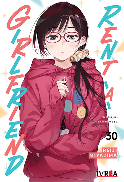 Rent A Girlfriend 30 | Ivrea Argentina