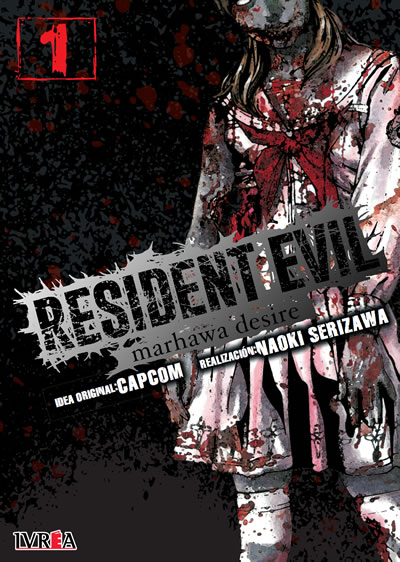 Resident Evil: Marhawa Desire 01 | Ivrea Argentina