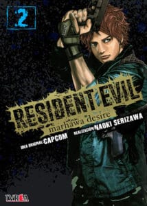 Resident Evil: Marhawa Desire 02 | Ivrea Argentina