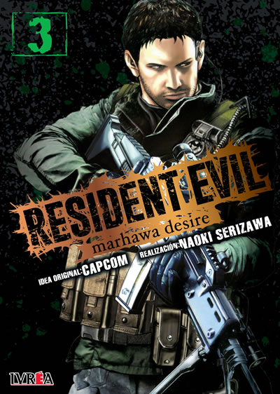 Resident Evil: Marhawa Desire 03 | Ivrea Argentina