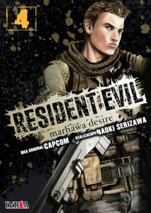 Resident Evil: Marhawa Desire 04 | Ivrea Argentina