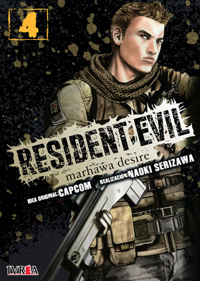 Resident Evil: Marhawa Desire 04 | Ivrea Argentina