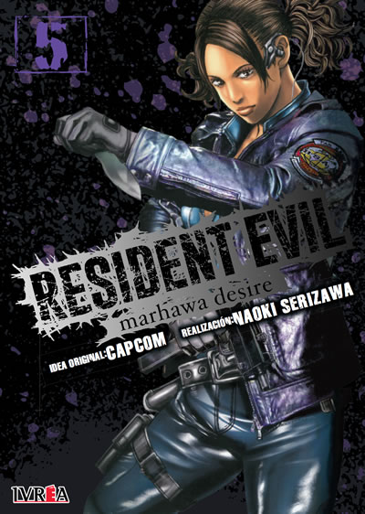 Resident Evil: Marhawa Desire 05 | Ivrea Argentina
