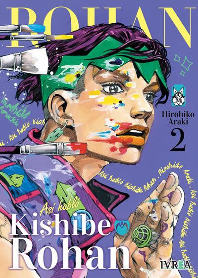 Asi Hablo Kishibe Rohan 02 | Ivrea Argentina