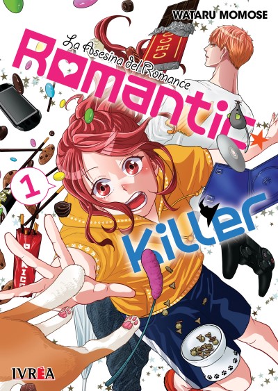 Romantic Killer 01 | Ivrea Argentina