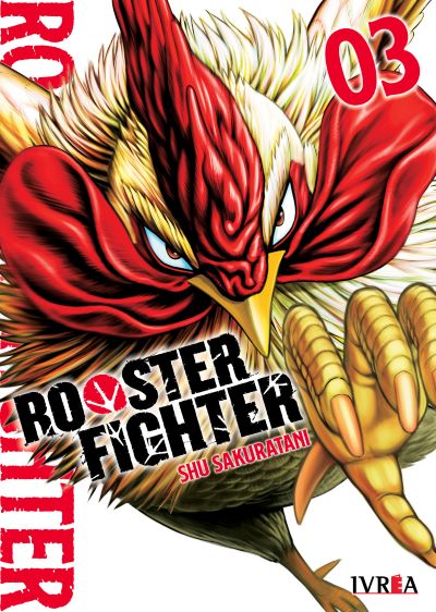 roosterfighter03.jpg Rooster Fighter 03 | Ivrea Argentina