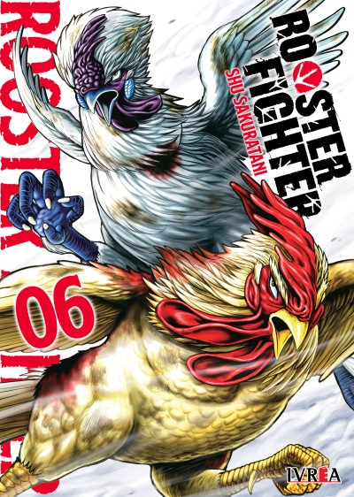 Rooster Fighter 06 | Ivrea Argentina