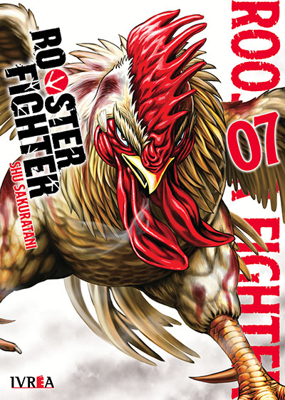 Rooster Fighter 07 | Ivrea Argentina