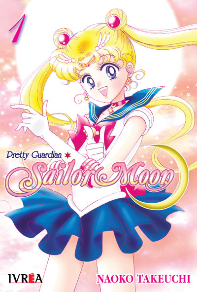 Sailor Moon 01 | Ivrea Argentina