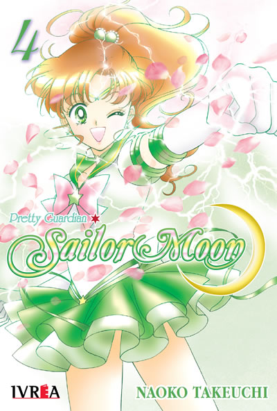 Sailor Moon 04 | Ivrea Argentina