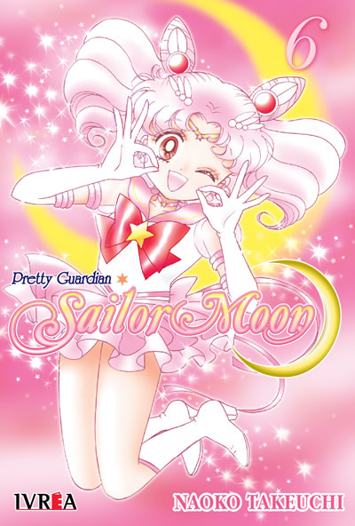 Sailor Moon 06 | Ivrea Argentina