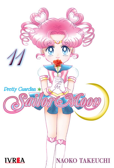 sailormoon11.jpg Sailor Moon 11 | Ivrea Argentina
