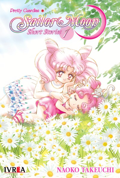 Sailor Moon Short Stories 01 | Ivrea Argentina