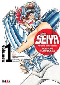 saintseiyakzb01.jpg Saint Seiya Ed. Kanzenban 01 | Ivrea Argentina - Ofertón