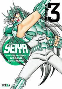 saintseiyakzb03.jpg Saint Seiya Ed. Kanzenban 03 | Ivrea Argentina - Ofertón