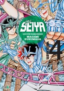 saintseiyakzb04.jpg Saint Seiya Ed. Kanzenban 04 | Ivrea Argentina - Ofertón