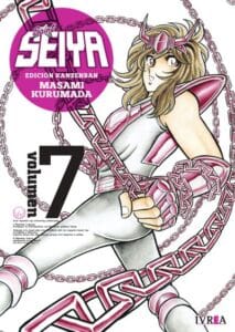 saintseiyakzb07.jpg Saint Seiya Ed. Kanzenban 07 | Ivrea Argentina - Ofertón