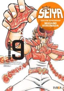 saintseiyakzb09.jpg Saint Seiya Ed. Kanzenban 09 | Ivrea Argentina - Ofertón