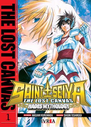 saintseiyalostcanvas01.jpg Saint Seiya The Lost Canvas 01 (Nueva Edición) | Ivrea Argentina