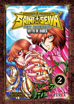 saintseiyanextdimension02.jpg Saint Seiya Next Dimension 02 (Nueva Edicion) | Ivrea Argentina