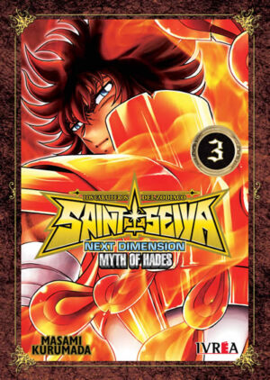 saintseiyanextdimension03.jpg Saint Seiya Next Dimension 03 (Nueva Edicion) | Ivrea Argentina