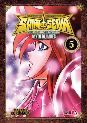 saintseiyanextdimension05.jpg Saint Seiya Next Dimension 05 (Nueva Edicion) | Ivrea Argentina
