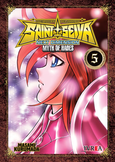 Saint Seiya Next Dimension 05 (Nueva Edicion) | Ivrea Argentina