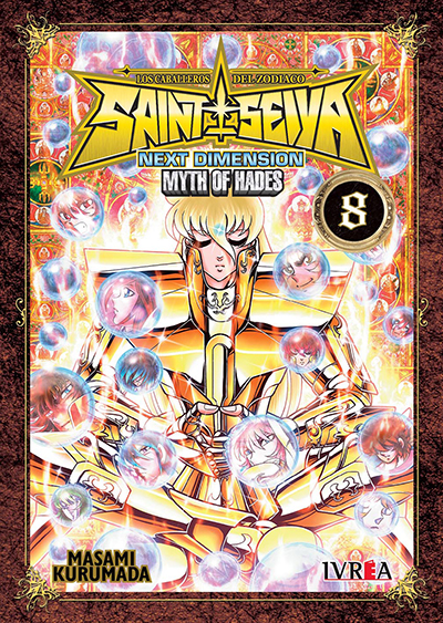 saintseiyanextdimension08.jpg Saint Seiya Next Dimension 08 (Nueva Edicion) | Ivrea Argentina
