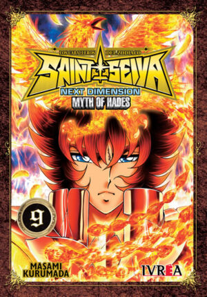saintseiyanextdimension09.jpg Saint Seiya Next Dimension 09 (Nueva Edicion) | Ivrea Argentina