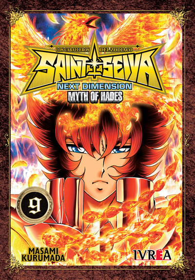 Saint Seiya Next Dimension 09 (Nueva Edicion) | Ivrea Argentina