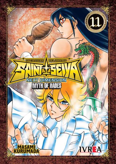 saintseiyanextdimension11.jpg Saint Seiya Next Dimension 11 (Nueva Edicion) | Ivrea Argentina