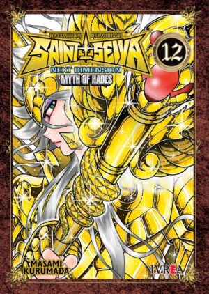 saintseiyanextdimension12.jpg Saint Seiya Next Dimension 12 (Nueva Edicion) | Ivrea Argentina