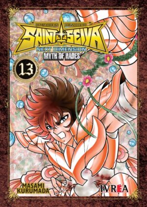 Saint Seiya Next Dimension 13 (Nueva Edicion) | Ivrea Argentina
