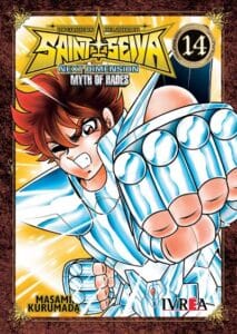 Saint Seiya Next Dimension 14 (Nueva Edicion) | Ivrea Argentina