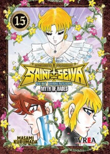 Saint Seiya Next Dimension 15 (Nueva Edicion) | Ivrea Argentina