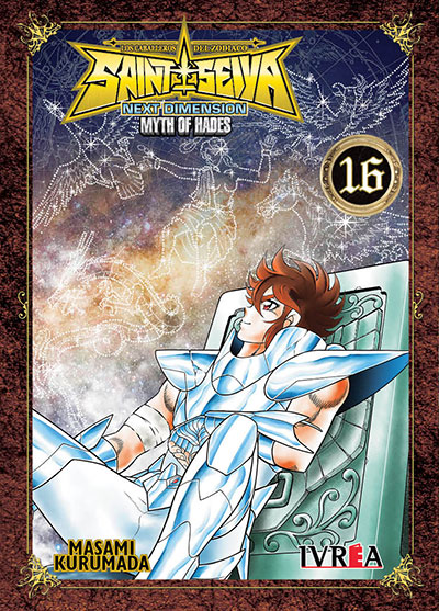 Saint Seiya Next Dimension 16 (Nueva Edicion) | Ivrea Argentina
