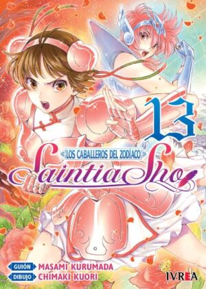 saintseiyasaintiasho13.jpg Saintia Sho 13 | Ivrea Argentina