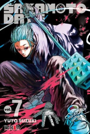 sakamotodays07.jpg Sakamoto Days 07 | Ivrea Argentina