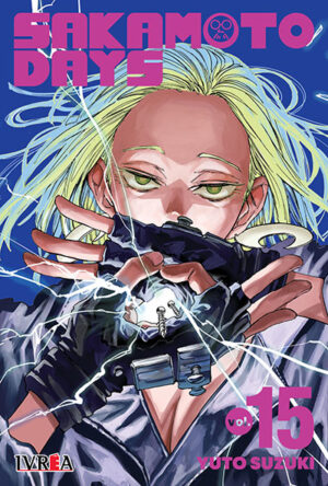 sakamotodays15.jpg Sakamoto Days 15 | Ivrea Argentina