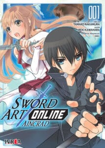 Sword Art Online: Aincrad 01 | Ivrea Argentina