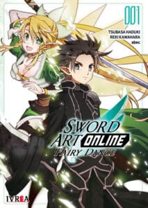 Sword Art Online: Fairy Dance 01 | Ivrea Argentina
